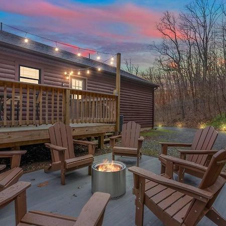 Mountain Views, Hot Tub, Firepit, Dog Friendly, Ev Connector Villa Stanley Eksteriør bilde