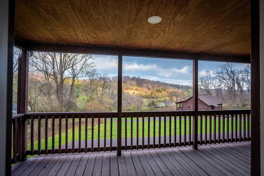 Mountain Views, Hot Tub, Firepit, Dog Friendly, Ev Connector Villa Stanley Eksteriør bilde
