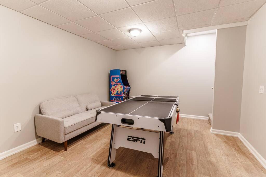 Mountain Views, Hot Tub, Firepit, Dog Friendly, Ev Connector Villa Stanley Eksteriør bilde