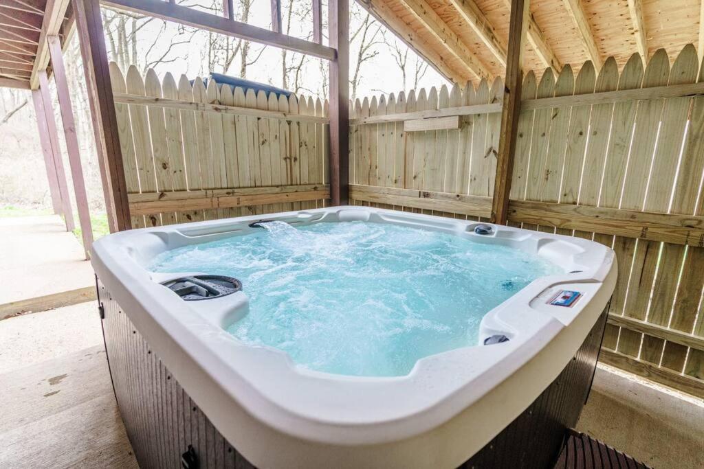 Mountain Views, Hot Tub, Firepit, Dog Friendly, Ev Connector Villa Stanley Eksteriør bilde