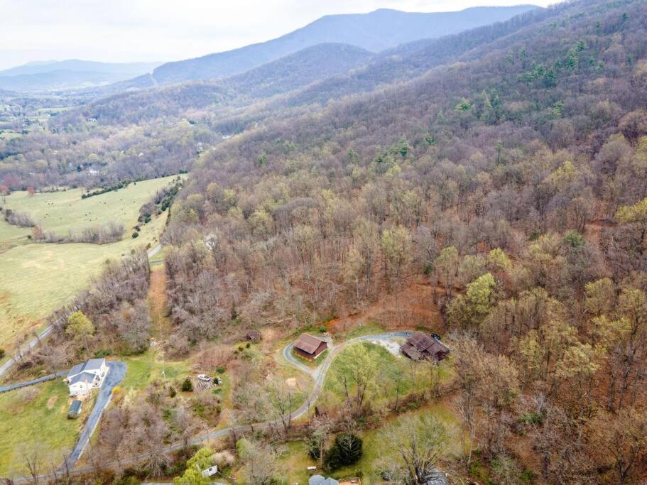 Mountain Views, Hot Tub, Firepit, Dog Friendly, Ev Connector Villa Stanley Eksteriør bilde