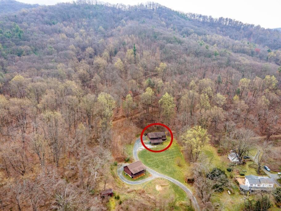 Mountain Views, Hot Tub, Firepit, Dog Friendly, Ev Connector Villa Stanley Eksteriør bilde