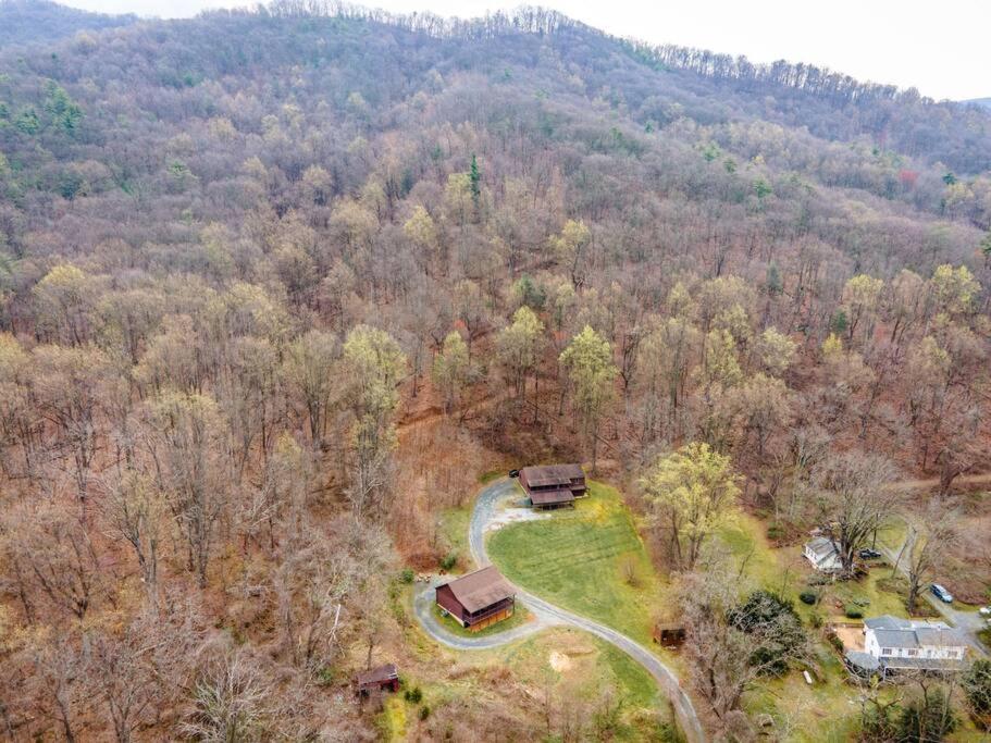 Mountain Views, Hot Tub, Firepit, Dog Friendly, Ev Connector Villa Stanley Eksteriør bilde