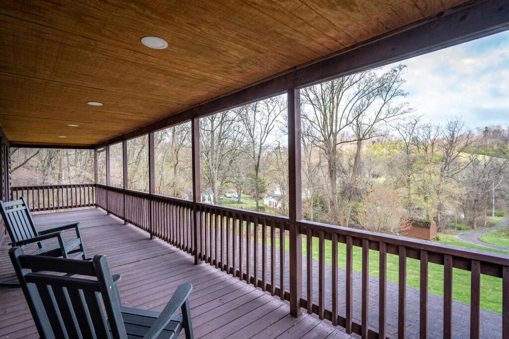 Mountain Views, Hot Tub, Firepit, Dog Friendly, Ev Connector Villa Stanley Eksteriør bilde